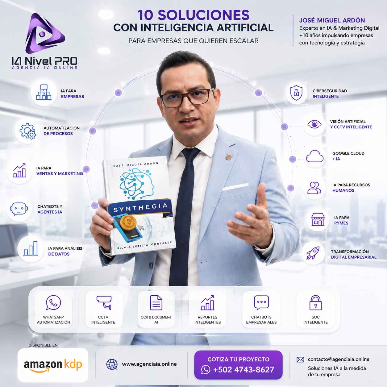 Cómo la Inteligencia Artificial Multiplica las Ventas sin Aumentar Personal