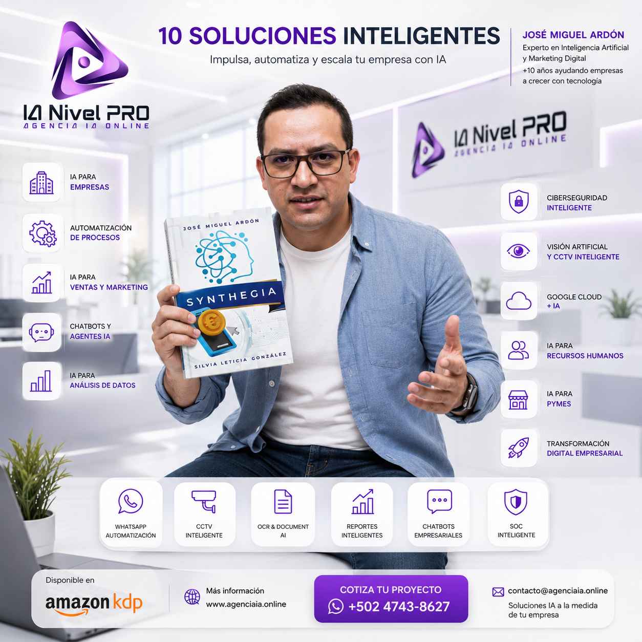 Agentes Inteligentes El Nuevo Personal Digital de las Empresas Modernas