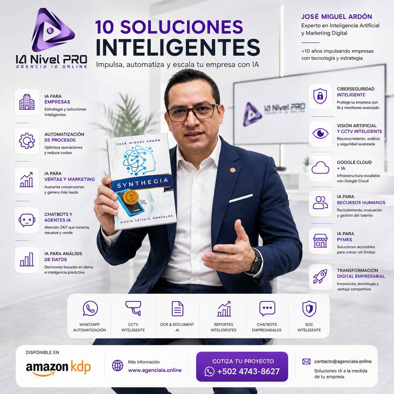 Cómo Convertir Datos Empresariales en Decisiones Inteligentes con IA
