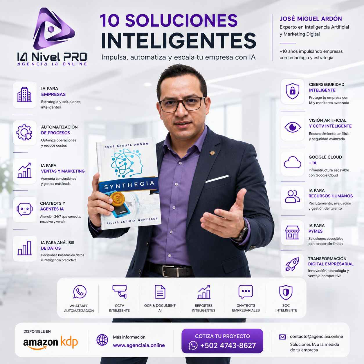 Videovigilancia Inteligente Cómo la IA Está Cambiando la Seguridad Empresarial