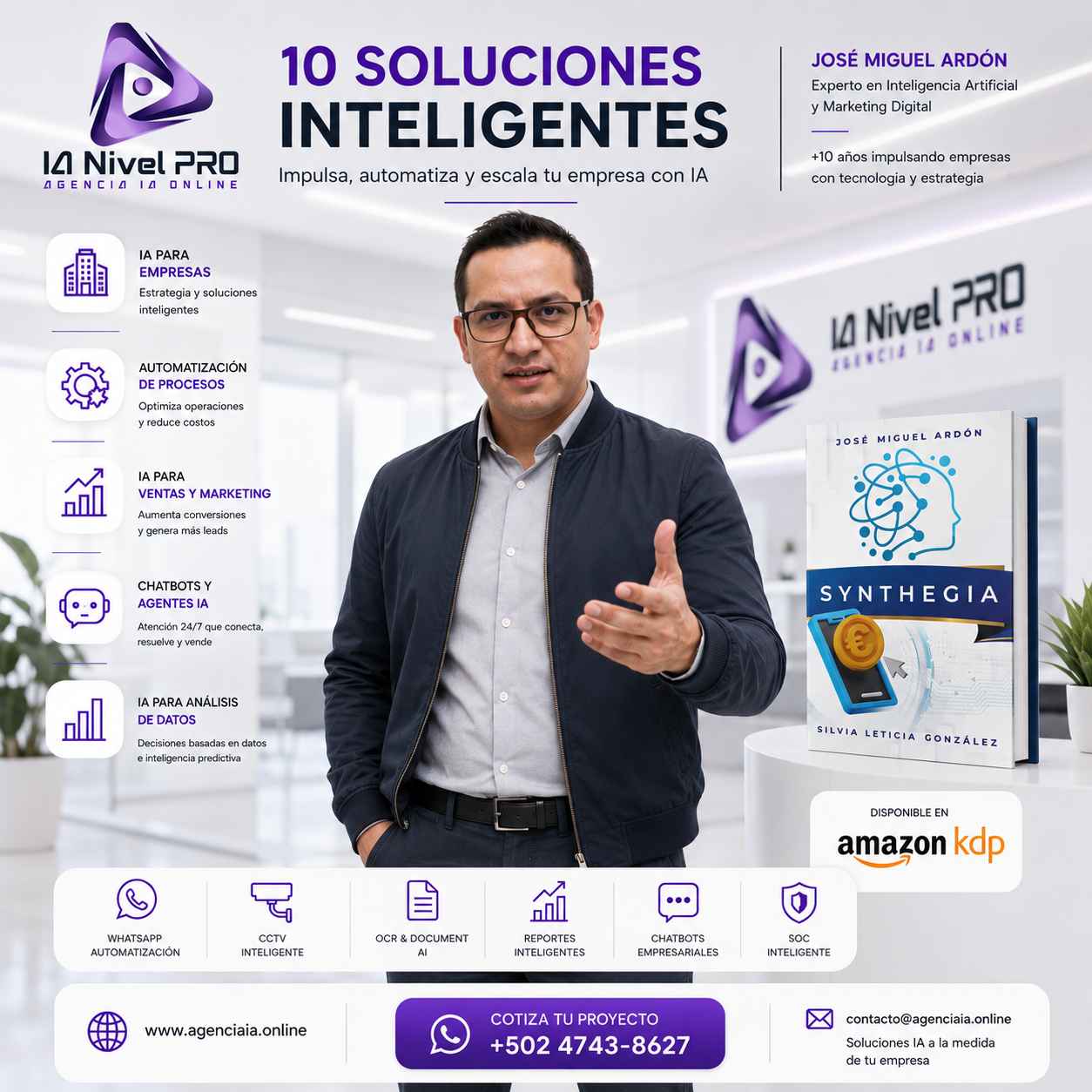 La Guía Definitiva de Inteligencia Artificial para PYMES en España y Latinoamérica